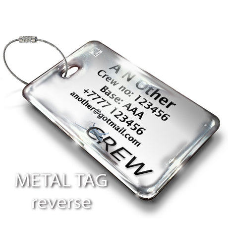 Netjets Global 6000 Chrome