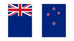 New Zealand -Passport Cover