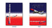 Norwegian Air Shuttle CREW Passport Cover