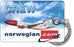 Norwegian Air Shuttle B737-800