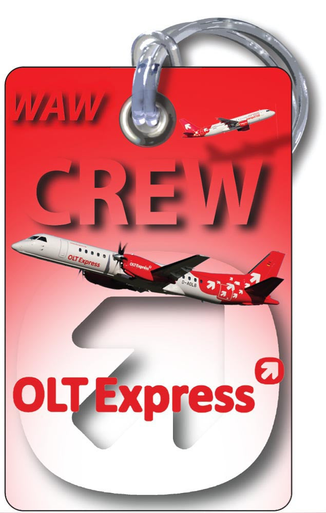 OLT Express-A320 Portrait RED