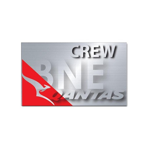 Qantas Base-Stickers