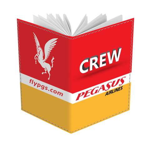 Pegasus Airlines Passport Cover