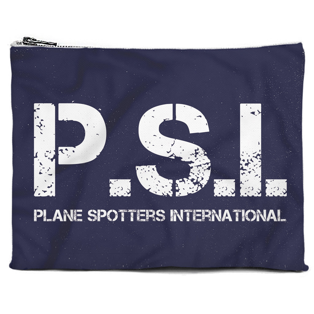 P.S.I. Cosmetic Pouch