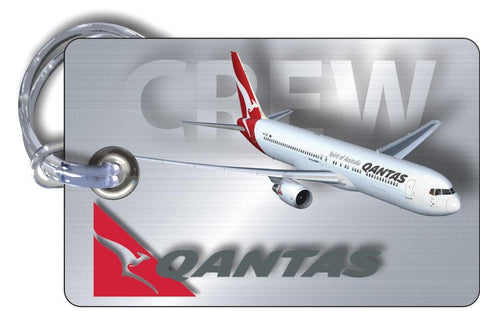 Qantas Nostalgic 767