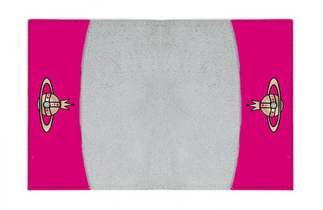 Queen Of The Skies-Passport Cover