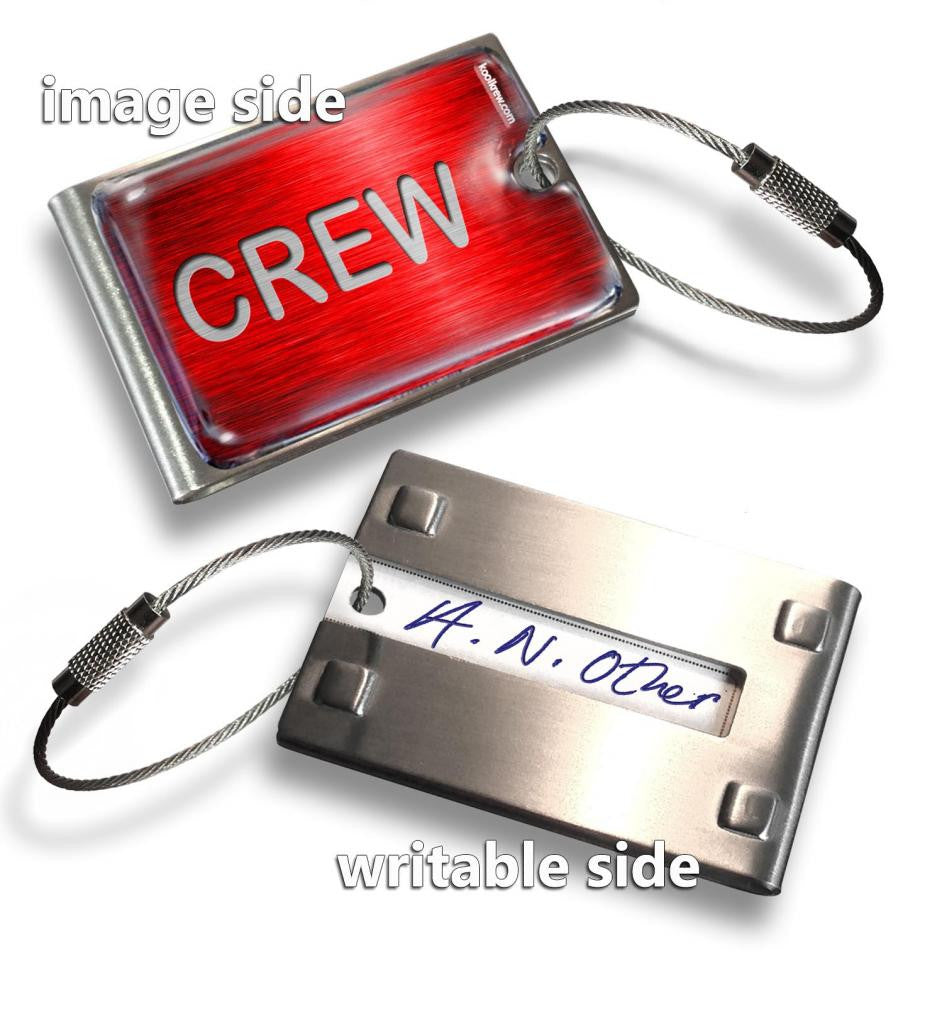 RED-CREW(Writable Reverse) Tag