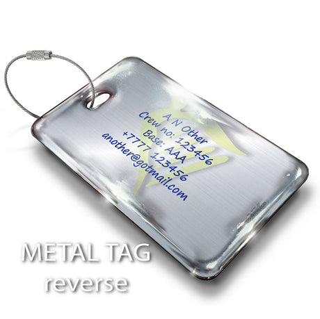 Ryanair 737-800 (Base Tags)