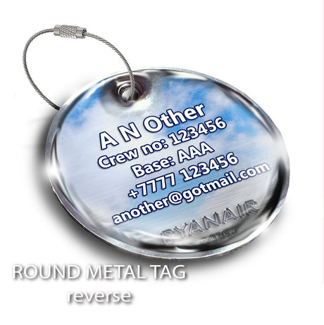 Ryanair B737 (Blue Skies)