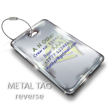 Ryanair Portrait (Slant) Base Tags