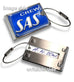 SAS Electric Blue
