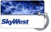 SkyWest Airlines Logo Landscape