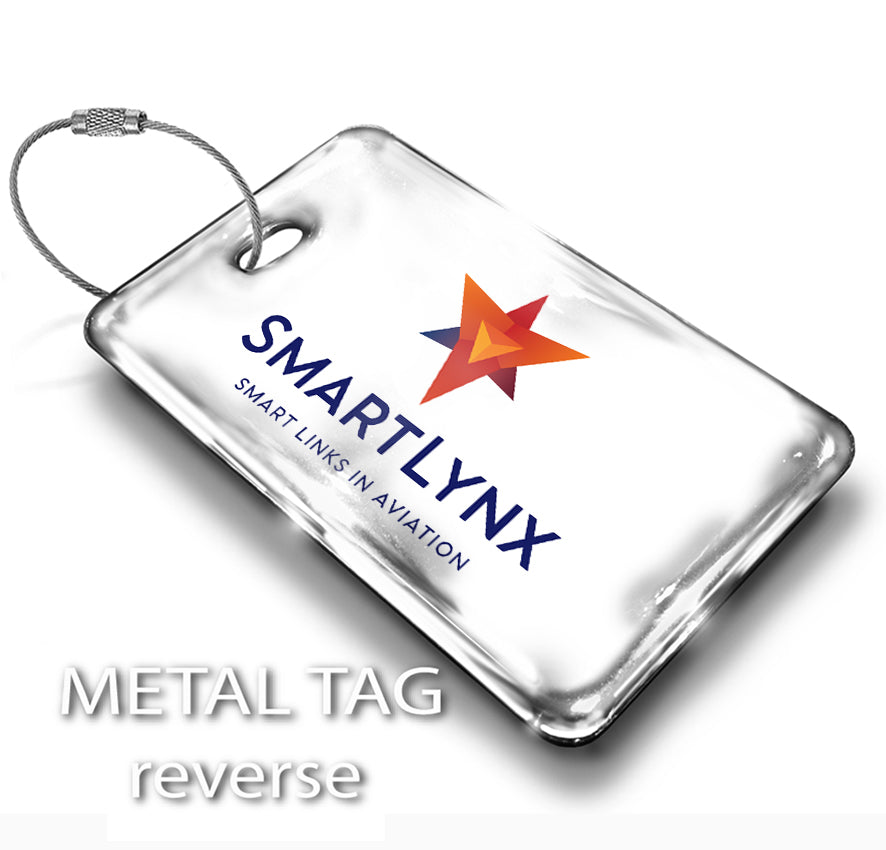 Smartlynx Logo Tag
