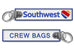 Southwest Airlines-Crew Bags Tag