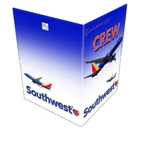 Southwest CREW-Passport Cover