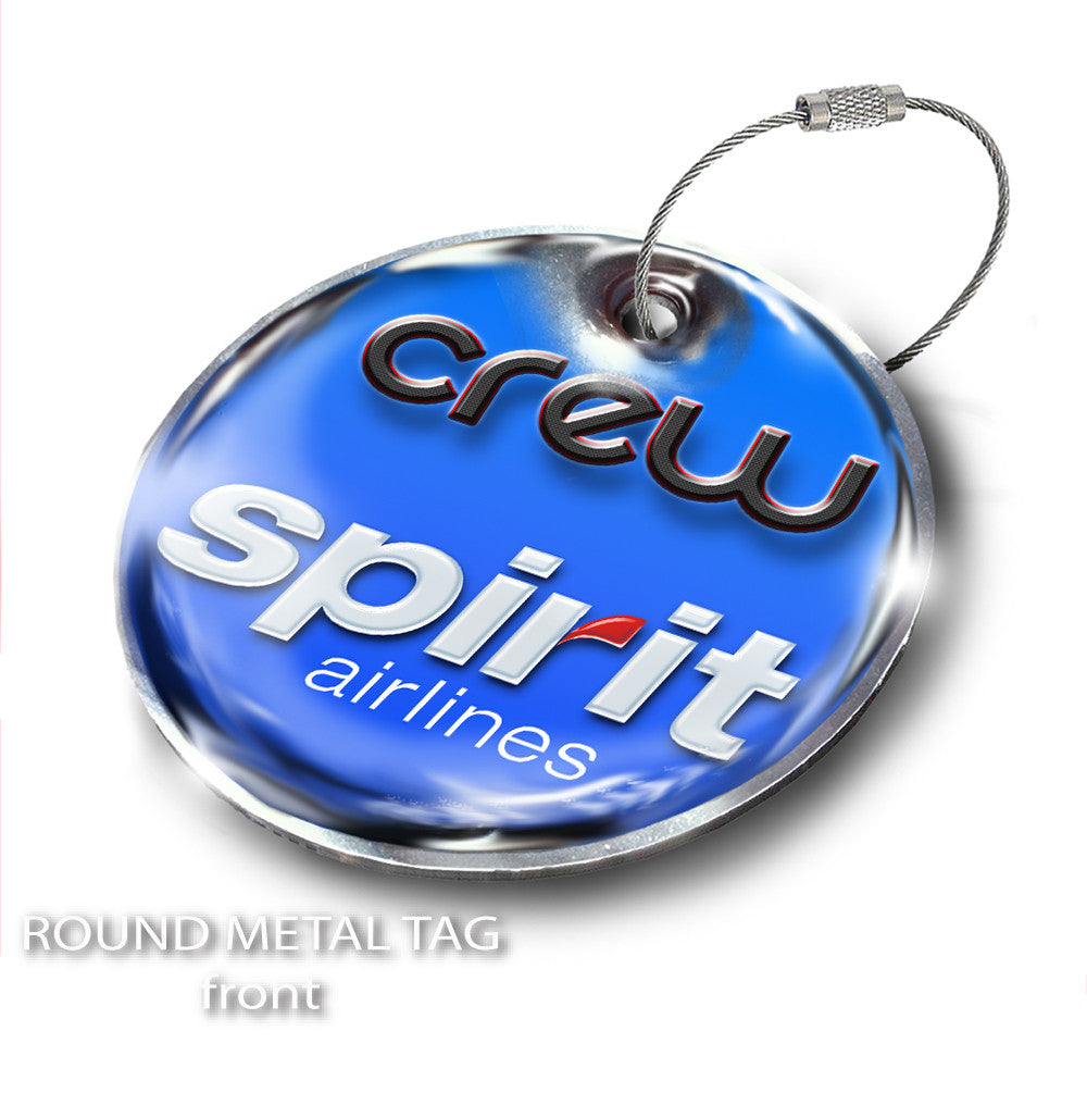 Spirit Airlines Logo(NO CREW)