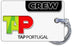 TAP Air Portugal Logo-WHITE