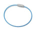 Steel Cable Loops-LIGHT BLUE