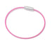 Steel Cable Loops-PINK