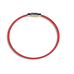 Steel Cable Loops-RED