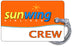 Sunwing Airlines Retro Logo