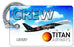 Titan Airways B757 Skyscape