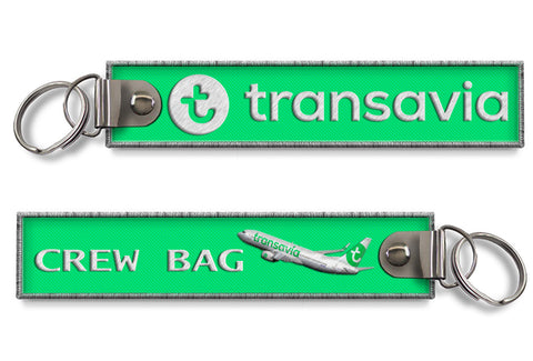 Transavia - Crew Bag Keyring