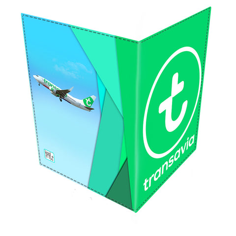 Transavia New Logo Passport Cover