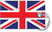 UK-Union Jack Flag