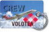 Volotea Airlines B717-Skyscape