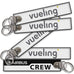 Vueling-Airbus Crew Keychain
