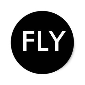 FLY-Stickers
