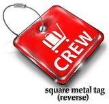 DoNotRemoveFromAircraft-Crew Tag 3